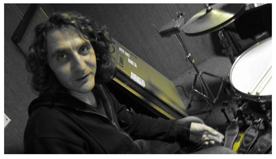 christophe castaldi batteur